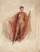 James Abbott McNeil Whistler Dancing Girl oil painting reproduction
